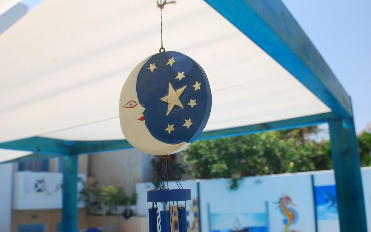 Studio In Agiapelagia For 3 Pers - Crete Agia Pelagia Exterior foto