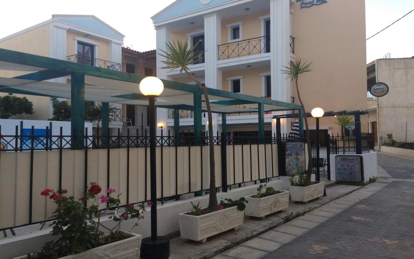 Studio In Agiapelagia For 3 Pers - Crete Agia Pelagia Exterior foto