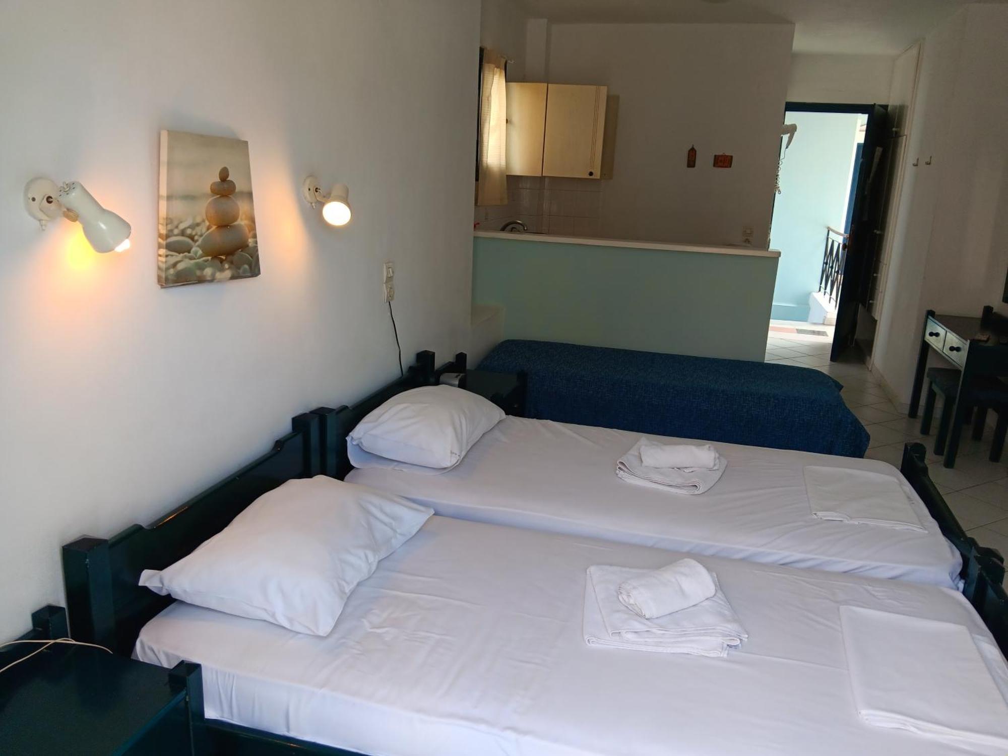 Studio In Agiapelagia For 3 Pers - Crete Agia Pelagia Exterior foto