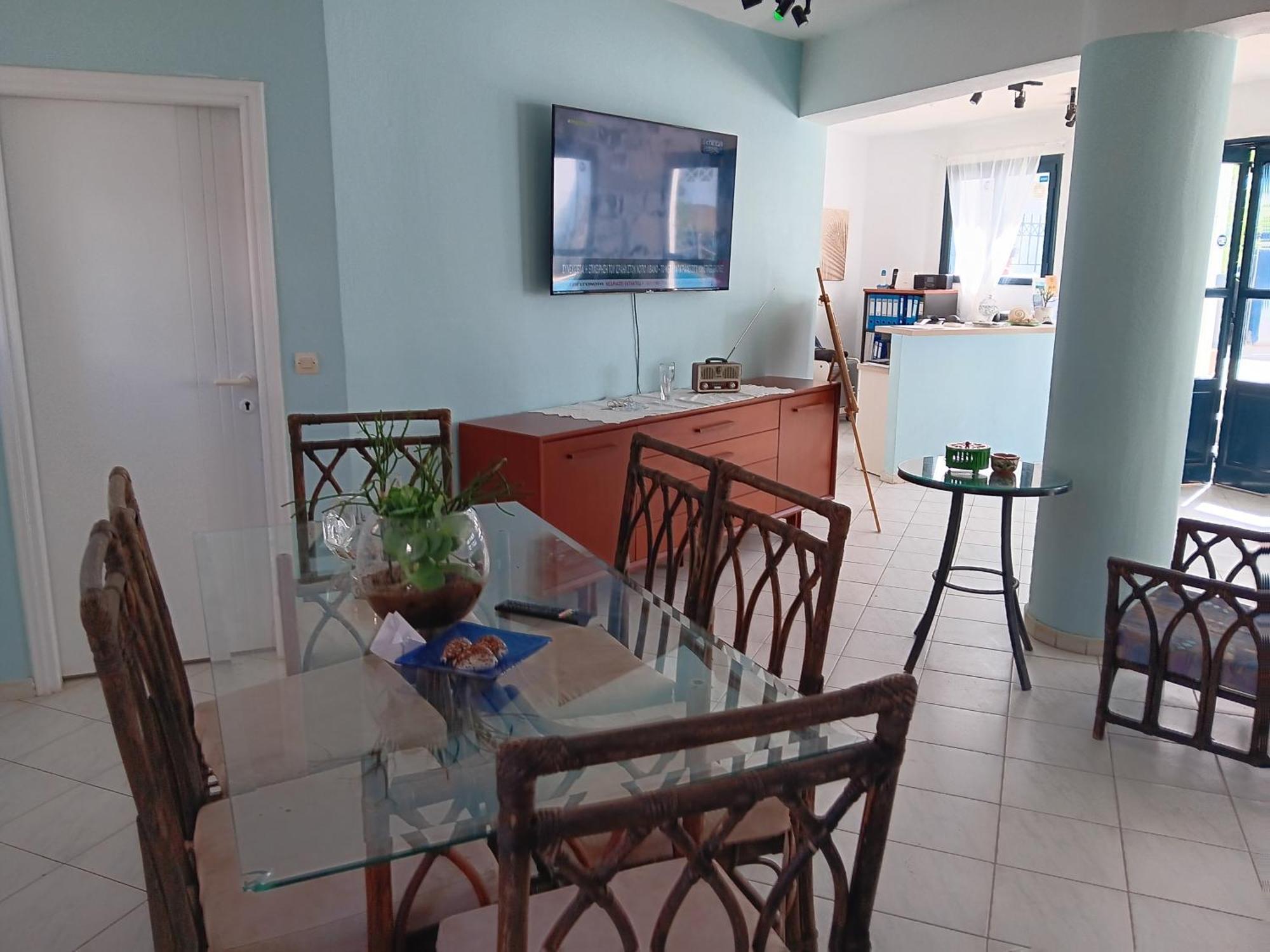 Studio In Agiapelagia For 3 Pers - Crete Agia Pelagia Exterior foto