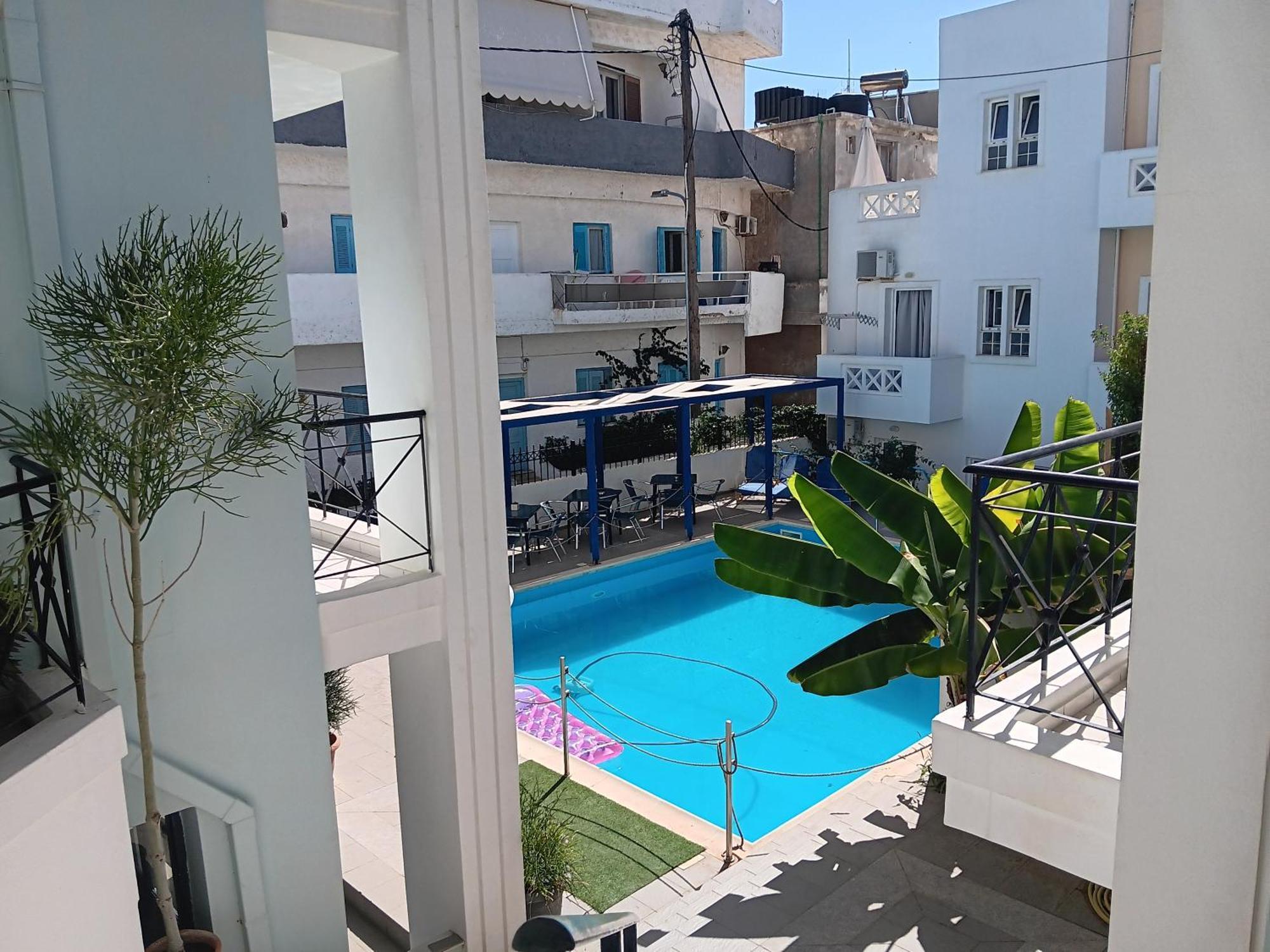 Studio In Agiapelagia For 3 Pers - Crete Agia Pelagia Exterior foto